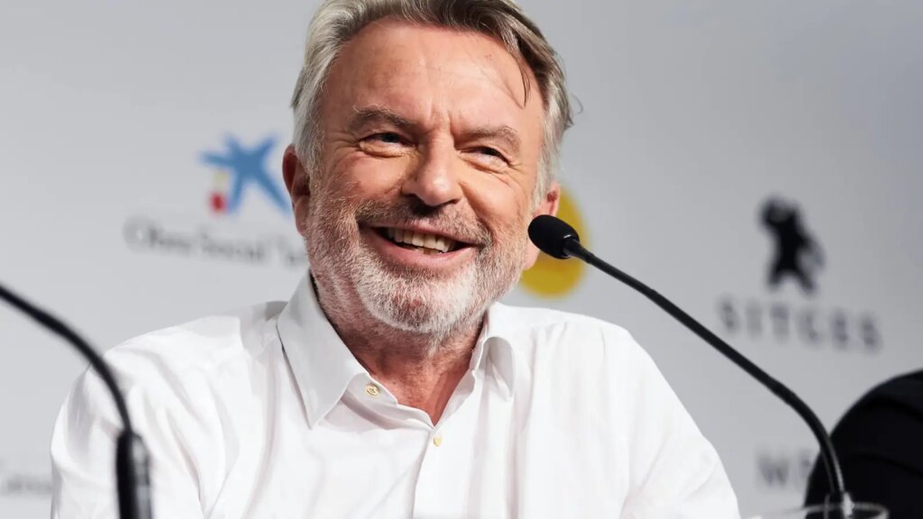 Sam Neill’s Cause of Death Revealed