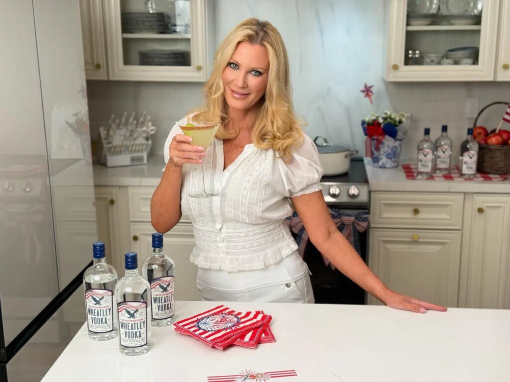 Sandra Lee Semi-Homemade Cooking Legacy And Wheatley Vodka 250th Sandra Lee Semi-Homemade Cooking Legacy And Wheatley Vodka 250th