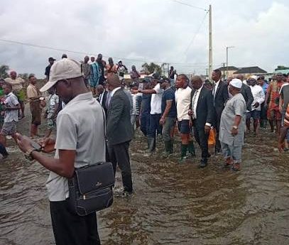 Sanwo-Olu Visits Flood-Ravaged Lekki, Orders Drainage Intervention – THISDAYLIVE Sanwo-Olu Visits Flood-Ravaged Lekki, Orders Drainage Intervention – THISDAYLIVE