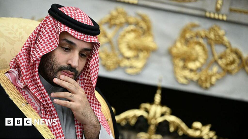 Saudi Arabia’s dilemma as it tries to stay out of US-Iran war Saudi Arabia’s dilemma as it tries to stay out of US-Iran war