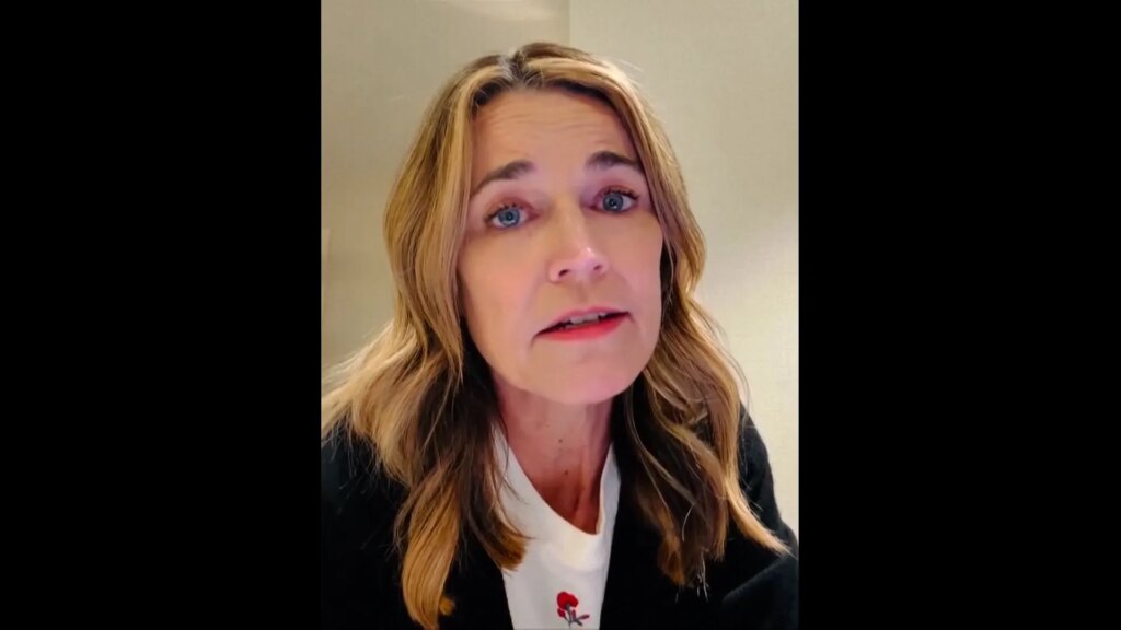 Savannah Guthrie pleads for help to find missing mother | Newsfeed