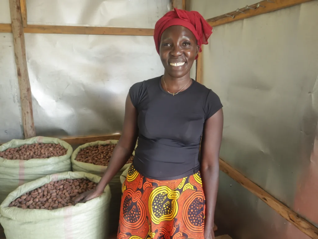Saving shea: How a Ugandan woman is turning waste into clean energy | News Saving shea: How a Ugandan woman is turning waste into clean energy | News
