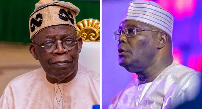 School Abductions: Focus on security, not reelection campaign, Atiku counsels Tinubu School Abductions: Focus on security, not reelection campaign, Atiku counsels Tinubu