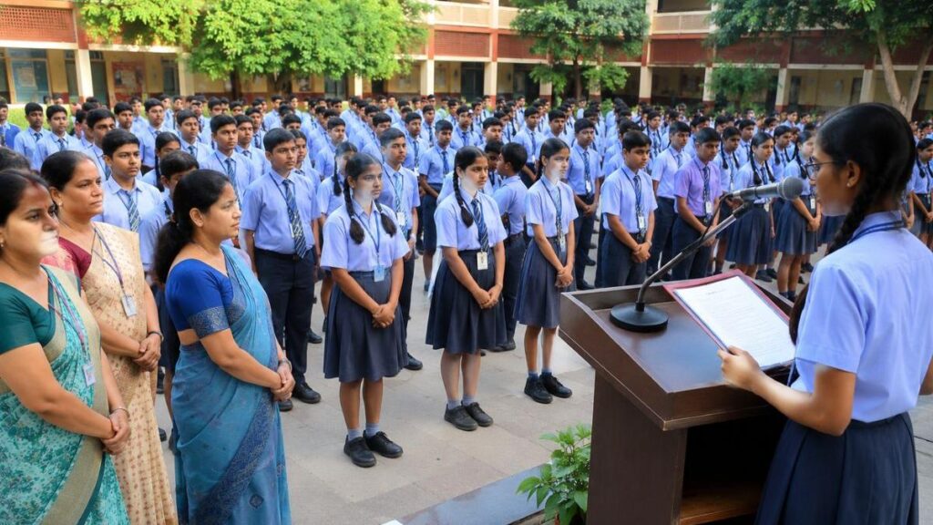 School assembly news headlines, July 7: Top stories from India and around the world