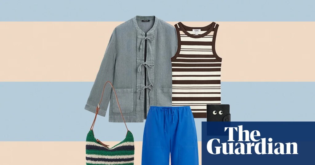 School’s out for summer: what to wear when travelling