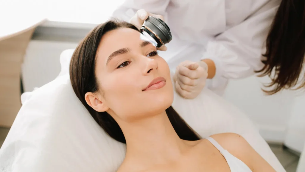 Scientists detect hidden skin damage before it becomes visible Scientists detect hidden skin damage before it becomes visible