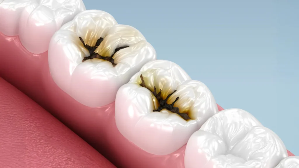 Scientists find a simple way to stop cavities without drilling Scientists find a simple way to stop cavities without drilling