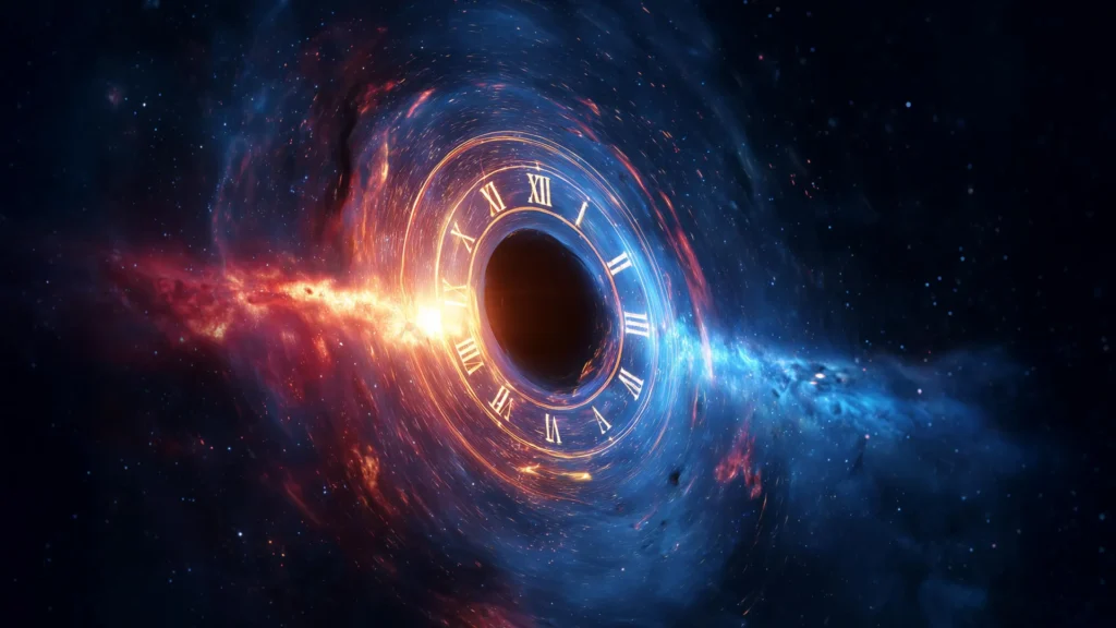 Scientists make quantum time flow backward in stunning physics breakthrough Scientists make quantum time flow backward in stunning physics breakthrough
