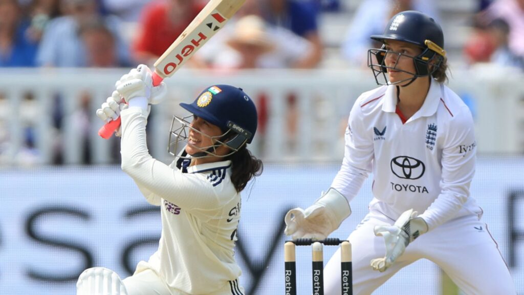 Scorecard: England vs India, Women's Test, Lord's