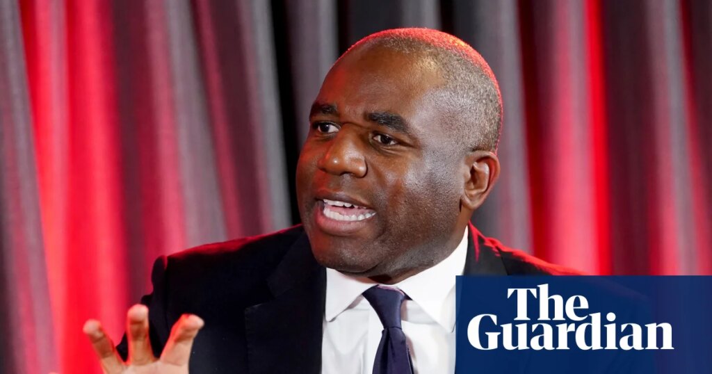 Scrapping early release for sex offenders could leave no capacity in jails, says David Lammy | Prisons and probation Scrapping early release for sex offenders could leave no capacity in jails, says David Lammy | Prisons and probation