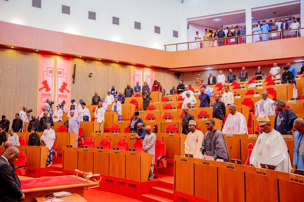 Senate urges immediate security deployment over fresh killings in Benue communities