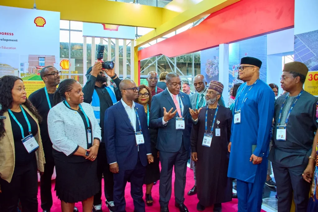 Shell awards 8m contracts to indigenous firms