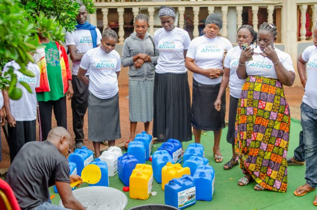 Shield Africa Trains, Empowers Benue Youths, Women in Fish Farming – THISDAYLIVE