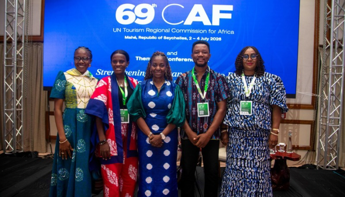 Sierra Leone positions for historic 3rd UN Tourism Africa Gastronomy Forum at CAF in Seychelles Sierra Leone positions for historic 3rd UN Tourism Africa Gastronomy Forum at CAF in Seychelles