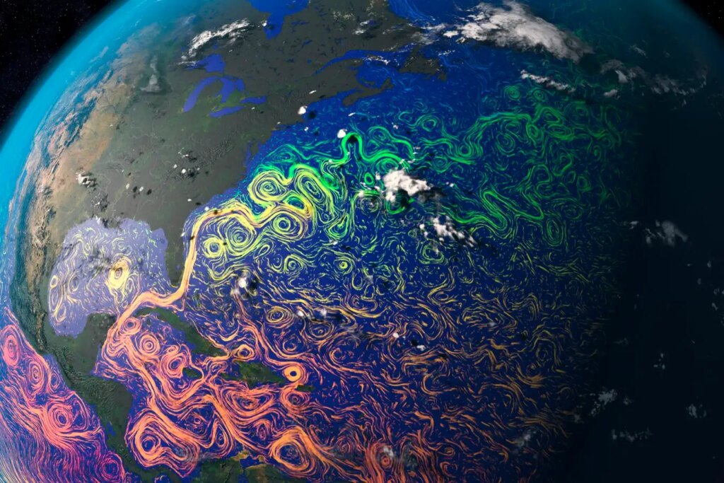 Slowdown of AMOC ocean current may be gradual and reversible