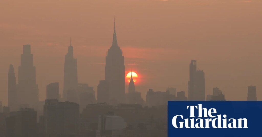 Smoke, travel and Trump threaten New York’s grand World Cup finale | World Cup 2026 Smoke, travel and Trump threaten New York’s grand World Cup finale | World Cup 2026