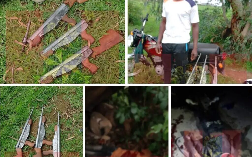 Soldiers kill six suspected terrorists in Plateau