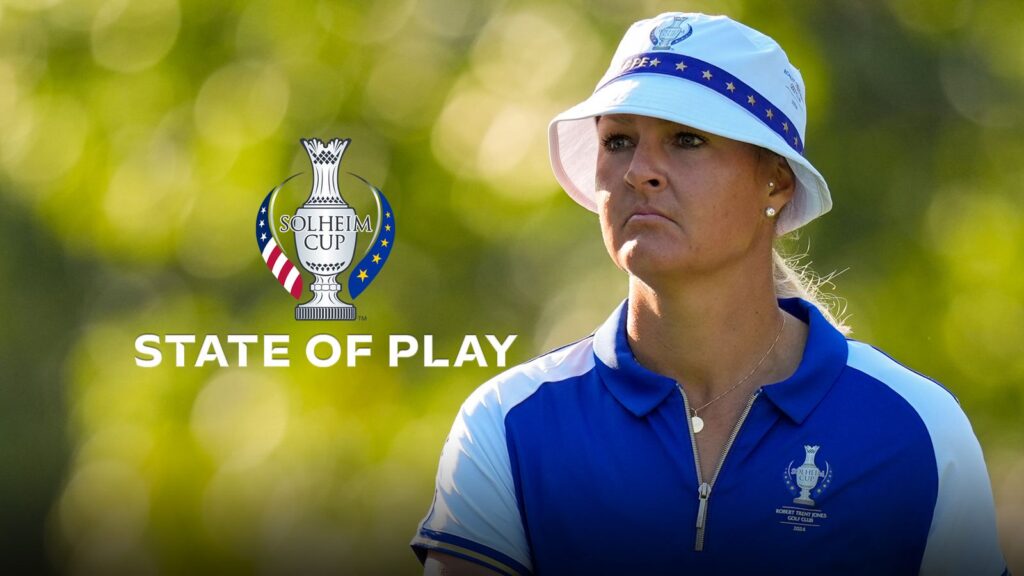 Solheim Cup 2026: Who needs big week at AIG Women’s Open to qualify? Team Europe as things stand ahead of final major | Golf News