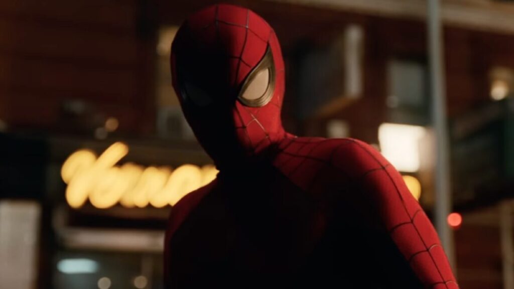 Sony releases one last trailer for Spider-Man: Brand New Day Sony releases one last trailer for Spider-Man: Brand New Day