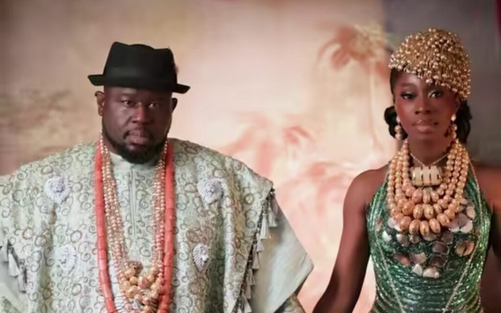 Soso Soberekon weds partner in Warri