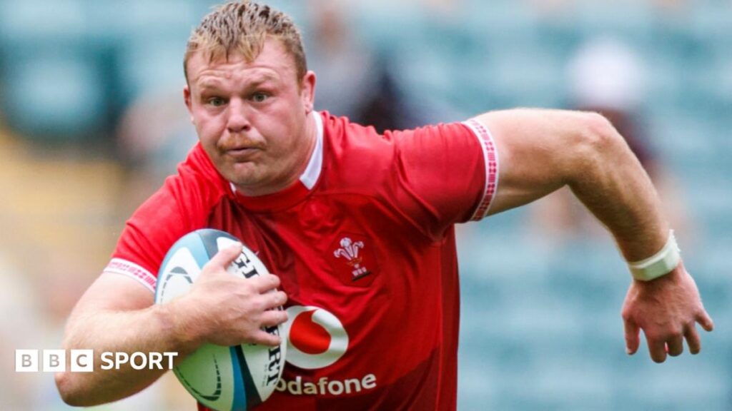 South Africa v Wales: Touring captain Dewi Lake named for Nations Championship match South Africa v Wales: Touring captain Dewi Lake named for Nations Championship match