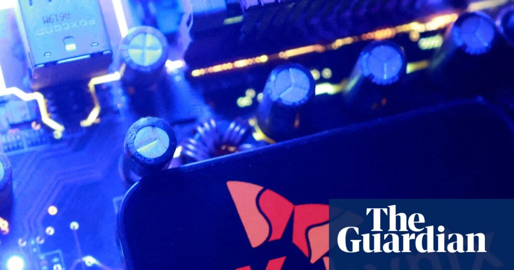 South Korea chip maker SK hynix rides AI boom raising .5bn in huge US listing | South Korea