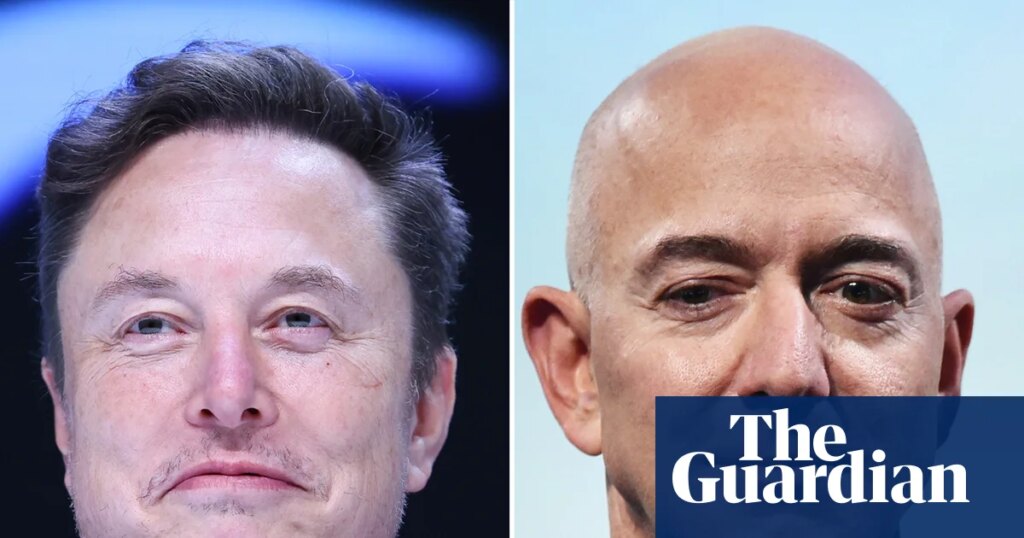 Space datacenters proposed by Musk and Bezos ‘catastrophic’ for planet, experts warn | Space Space datacenters proposed by Musk and Bezos ‘catastrophic’ for planet, experts warn | Space
