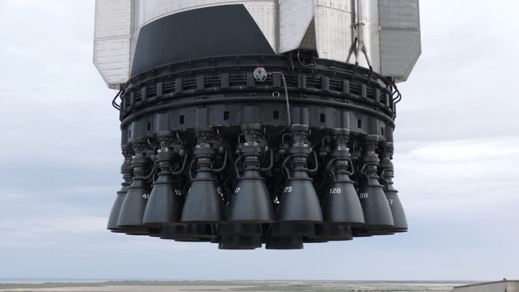 SpaceX is gearing up for Starship’s 13th test flight later this week