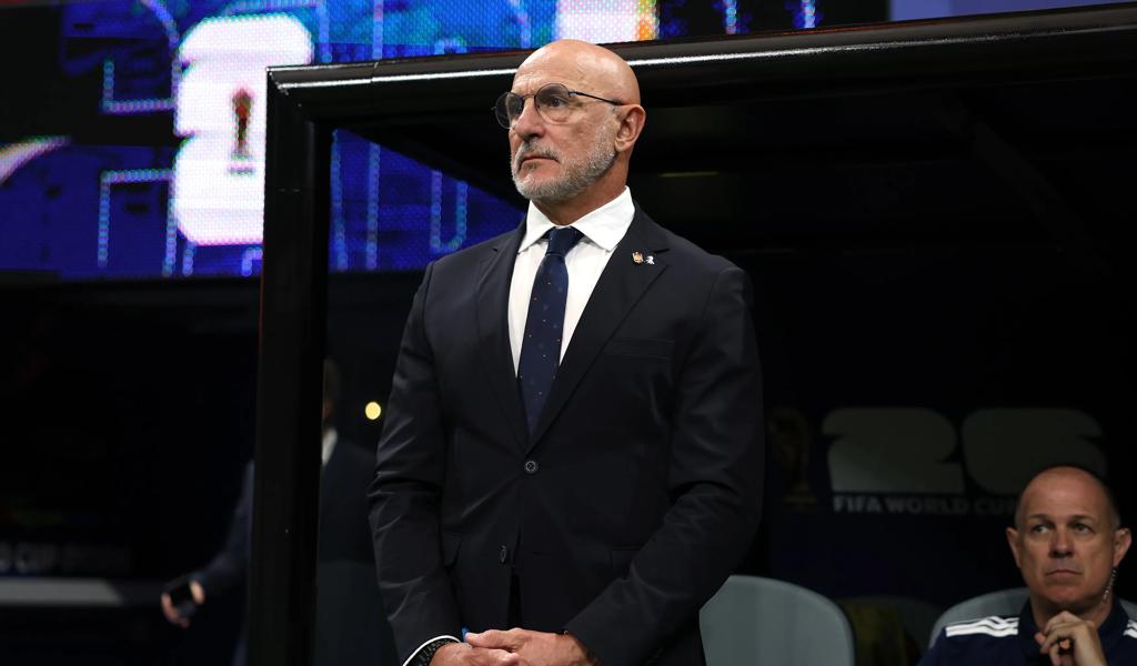 Spain coach unveils plan to stop Messi, Argentina Spain coach unveils plan to stop Messi, Argentina
