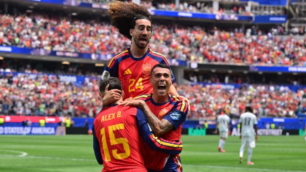 Spain finally have World Cup mojo back with first knockout win since 2010 final Spain finally have World Cup mojo back with first knockout win since 2010 final