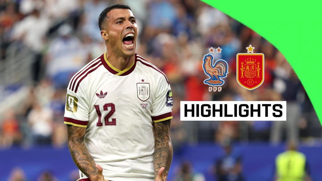 Spain into World Cup final after victory over France Spain into World Cup final after victory over France