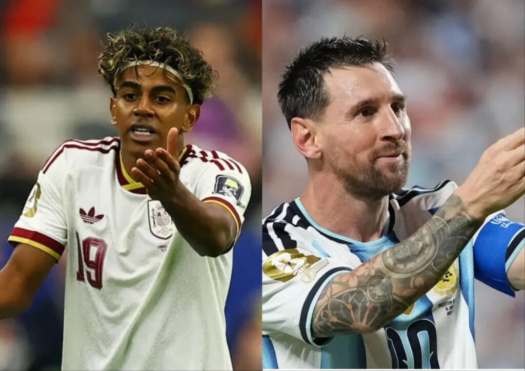 Spain to face Argentina in 2026 World Cup Final