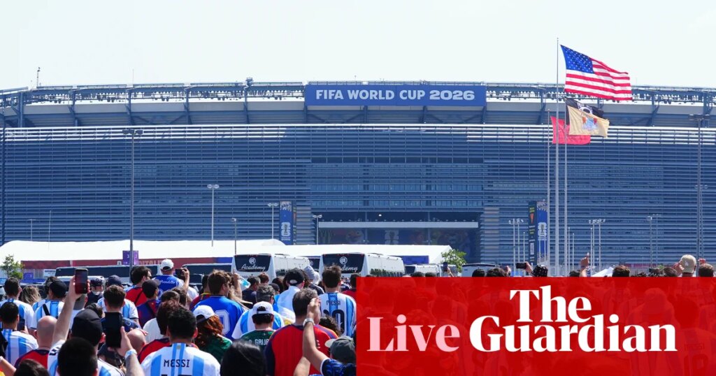 Spain v Argentina: World Cup 2026 final – live | World Cup 2026 Spain v Argentina: World Cup 2026 final – live | World Cup 2026