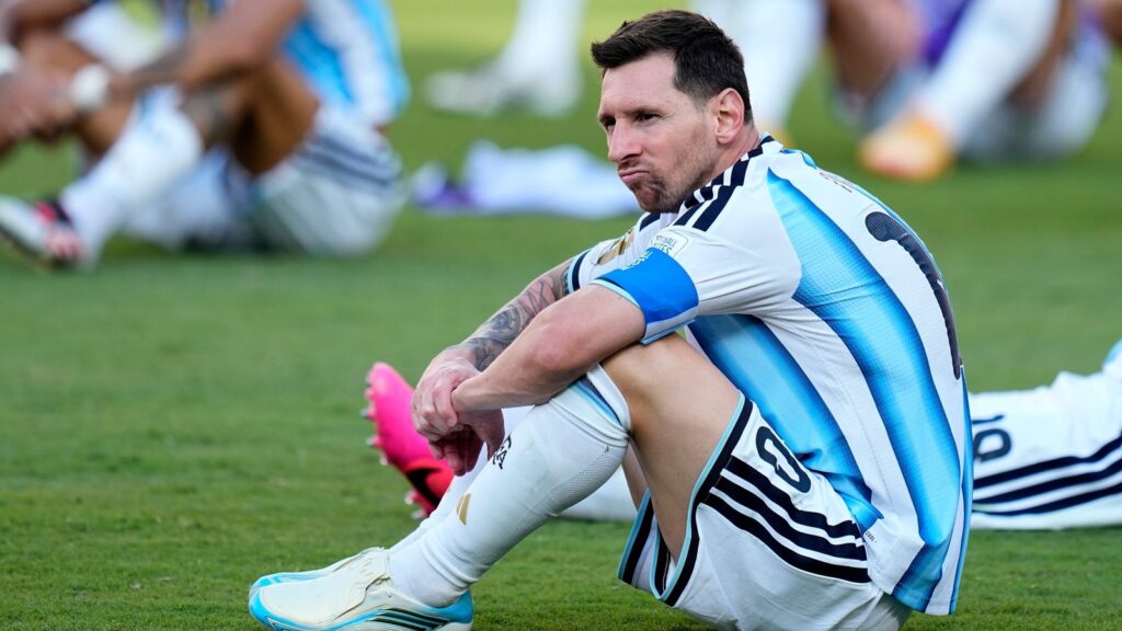 Spain vs Argentina player ratings: Lionel Messi fails to produce one last moment of magic as super-subs guide Spain to World Cup triumph | Football News Spain vs Argentina player ratings: Lionel Messi fails to produce one last moment of magic as super-subs guide Spain to World Cup triumph | Football News