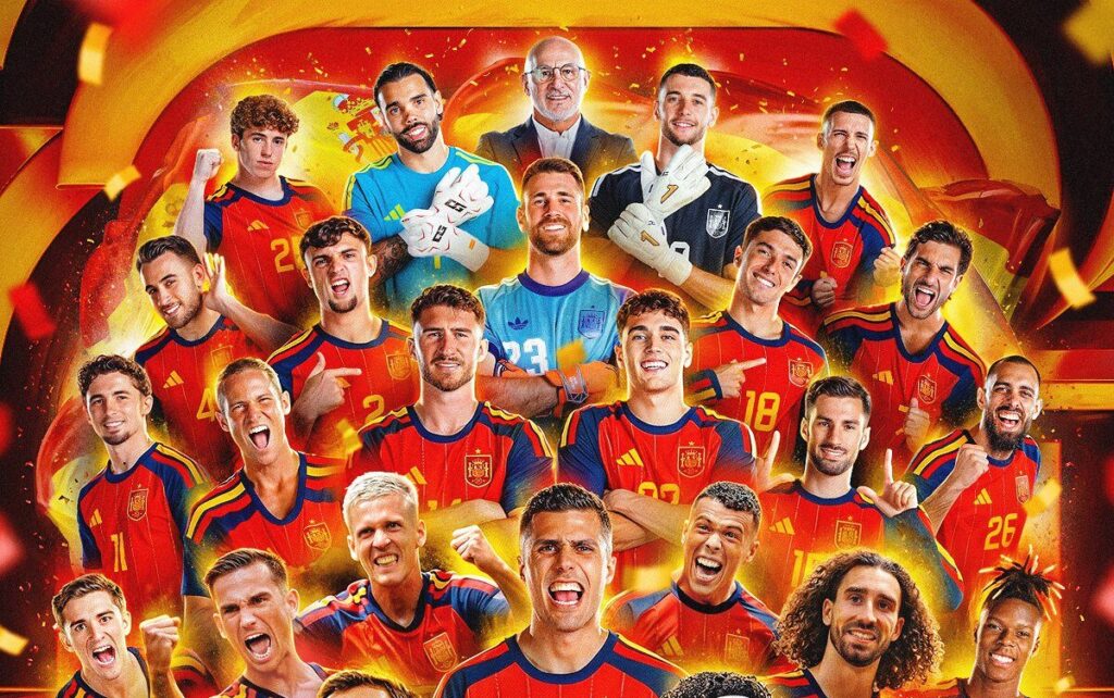 Spain’s tactical revolution, Rodri’s greatness, other lessons from historic tournament Spain’s tactical revolution, Rodri’s greatness, other lessons from historic tournament