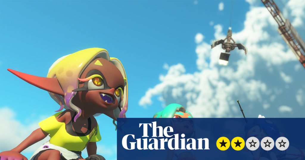 Splatoon Raiders review – Nintendo’s inky shooter fades to grey | Games Splatoon Raiders review – Nintendo’s inky shooter fades to grey | Games