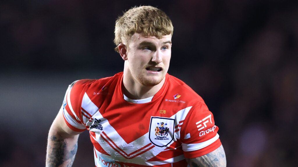 St Helens prop George Delaney to miss rest of Super League season after Wigan Warriors injury | Rugby League News
