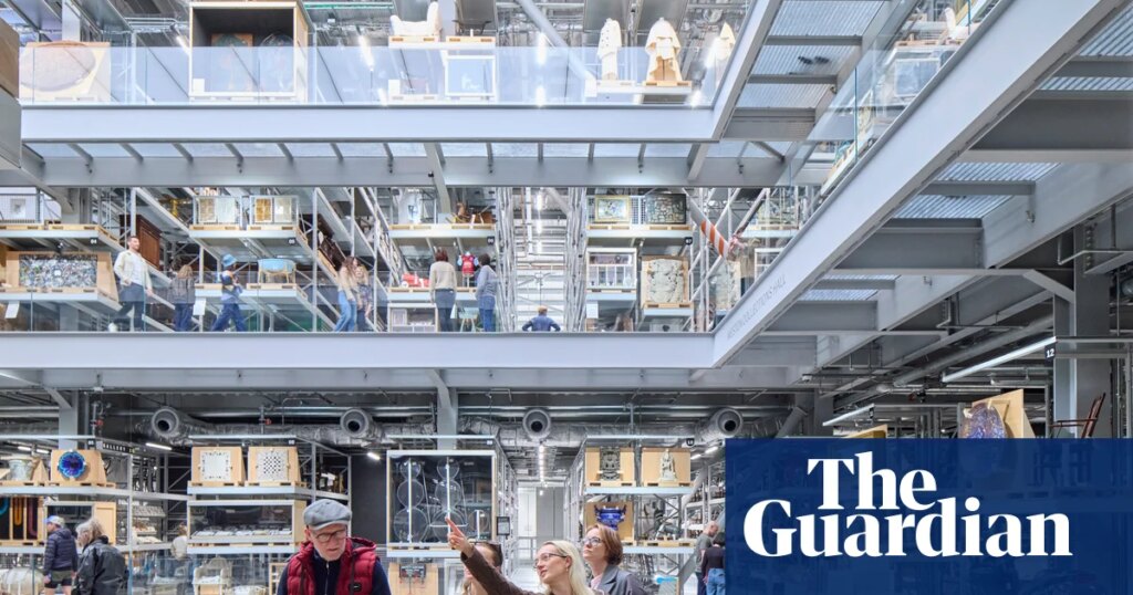 Staff at newest V&A site in London vote overwhelmingly for strike action | V&A