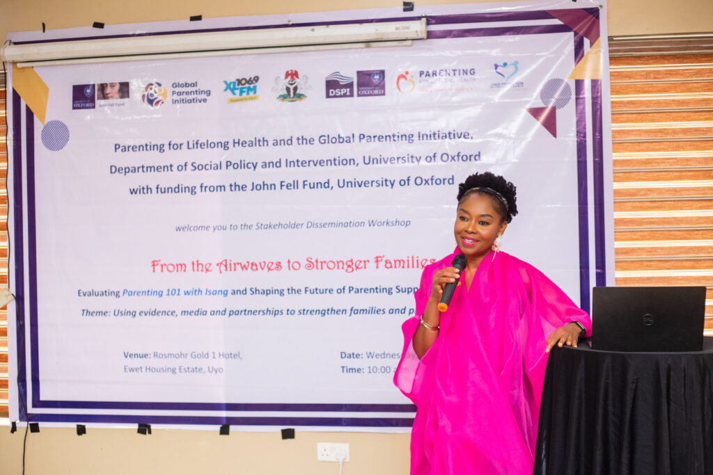Stakeholders call for stronger investment in parenting support to protect children, strengthen families Stakeholders call for stronger investment in parenting support to protect children, strengthen families