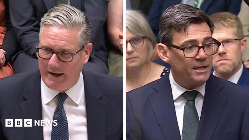 Starmer and Burnham hail Hillsborough Law as MPs give approval Starmer and Burnham hail Hillsborough Law as MPs give approval
