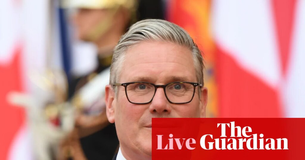 Starmer faces final Cabinet and PMQs as Burnham nears Labour leadership finish line – UK politics live | Politics Starmer faces final Cabinet and PMQs as Burnham nears Labour leadership finish line – UK politics live | Politics