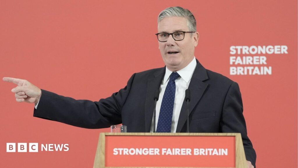 Starmer trims investment budgets to fund extra £15bn for defence