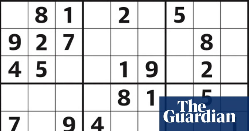 Sudoku 7,373 medium