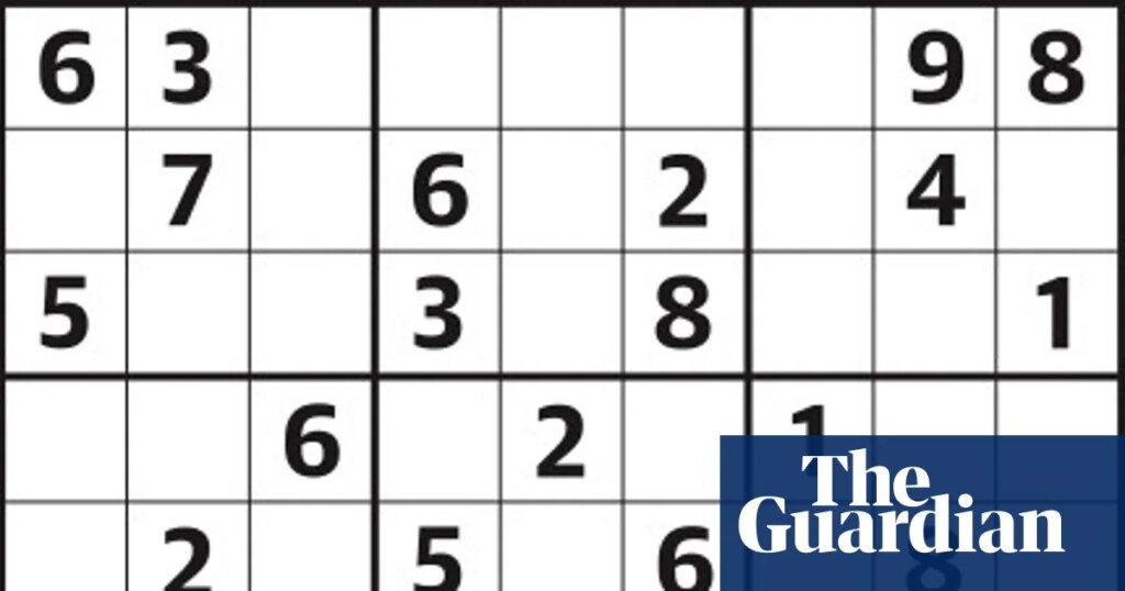Sudoku 7,391 hard