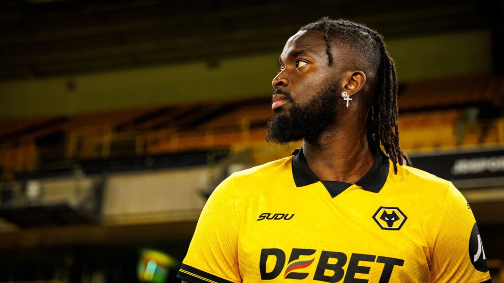 Super Eagles striker Arokodare in fresh controversy