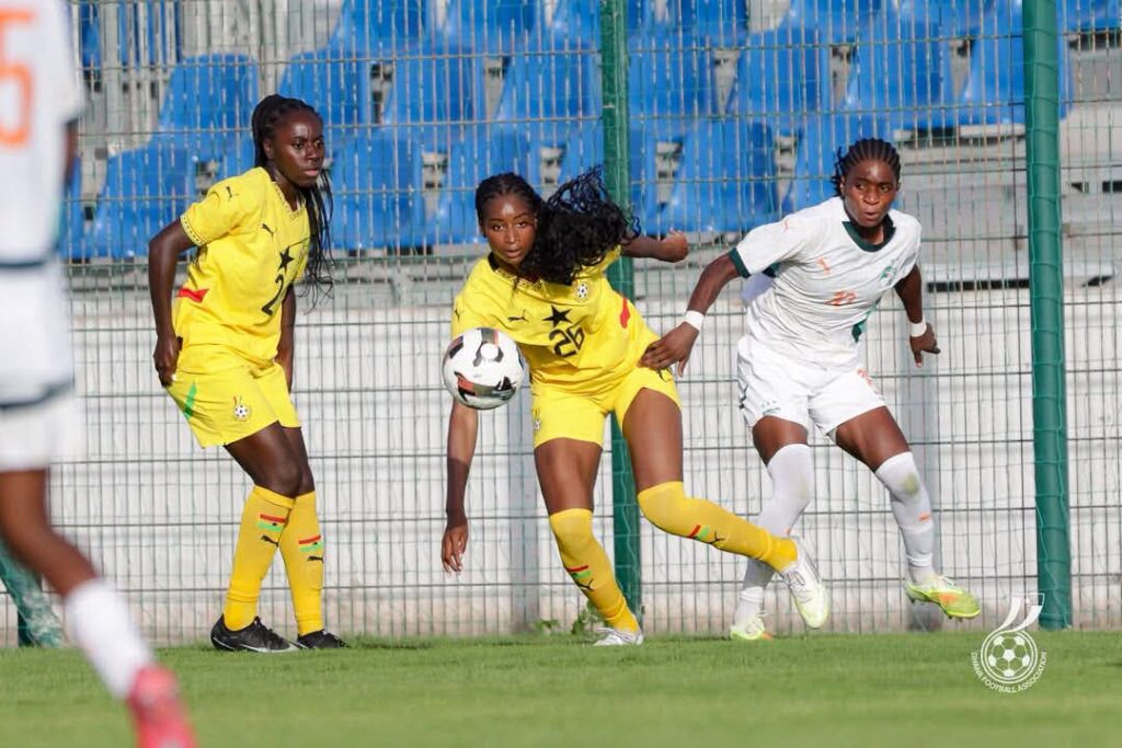 Super Falcons, Black Queens renew rivalry in Morocco friendly Super Falcons, Black Queens renew rivalry in Morocco friendly