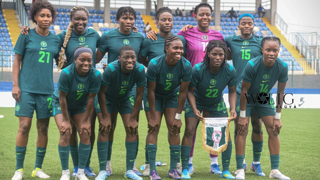Super Falcons’ ‘Jollof Derby’ against Ghana cancelled Super Falcons’ ‘Jollof Derby’ against Ghana cancelled