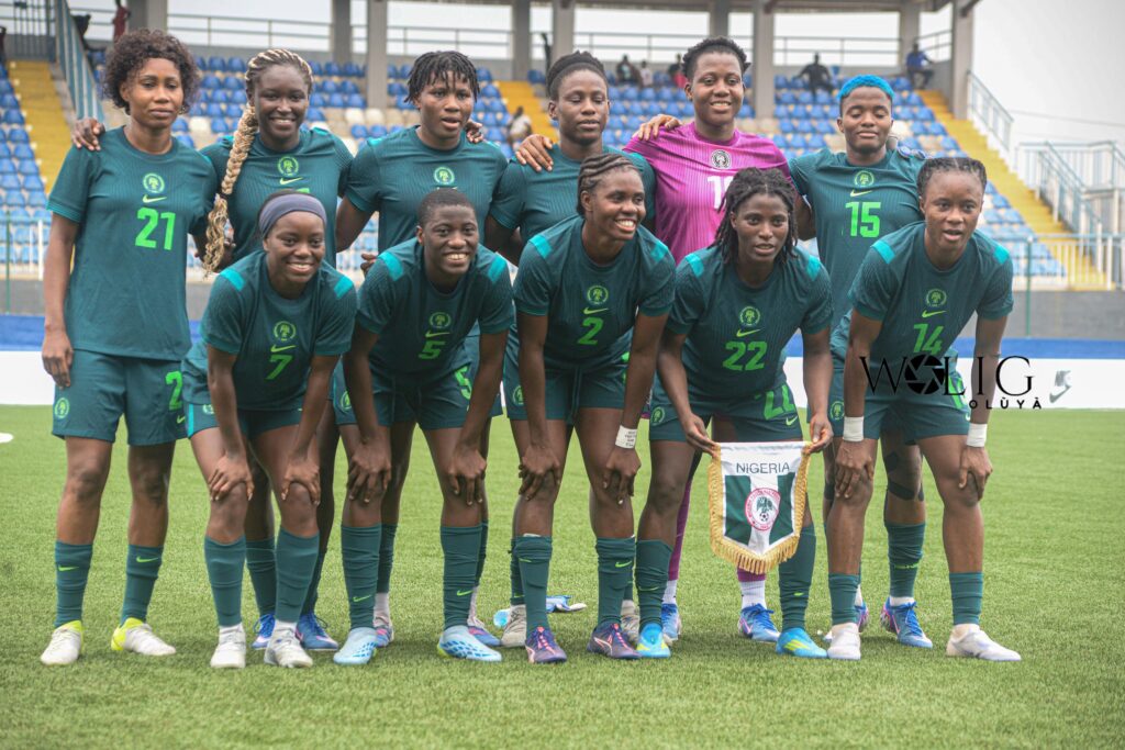 Super Falcons begin quest for record 11th title against debutants Malawi