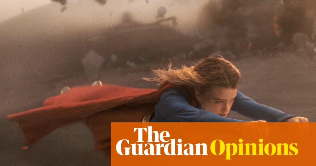 Supergirl is a box office catastrophe. How can Marvel and DC save the superhero movie? | Film Supergirl is a box office catastrophe. How can Marvel and DC save the superhero movie? | Film