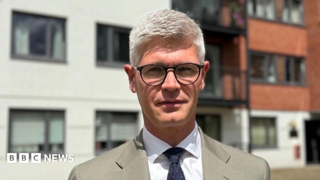 Surrey Heath MP disappointed by Kier Starmer’s hospital answer Surrey Heath MP disappointed by Kier Starmer’s hospital answer